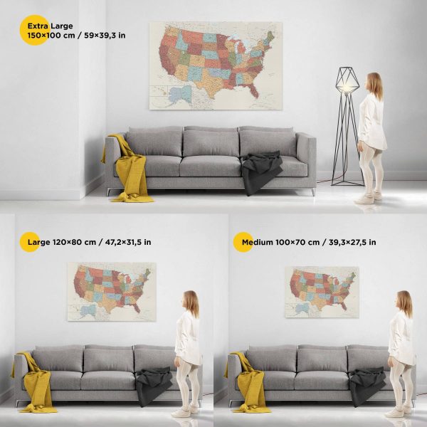 Push-Pin-USA-Map-Colourful-Detailed-Sizes 4usa