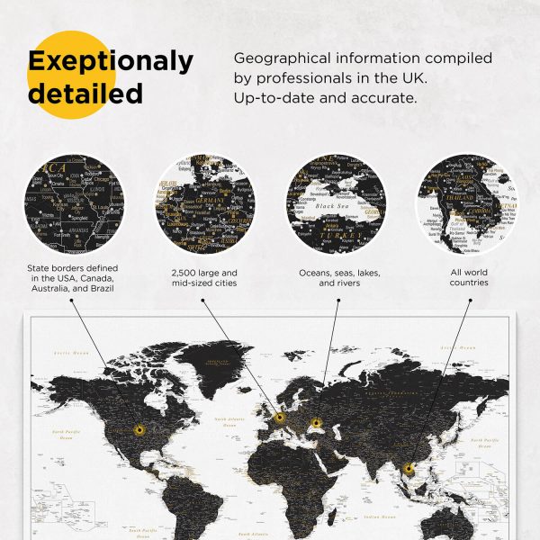 black-white-world-map-with-pins-detailes 22p