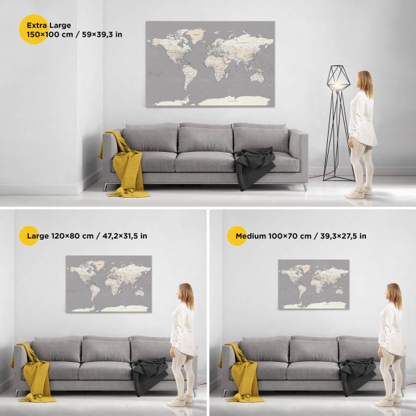 grey-cream-large-world-map-with-pins
