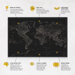 midnight-black-push-pin-world-map-features 28p