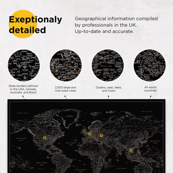 midnight-black-world-map-with-pins-detailes 28p