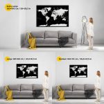 modern-black-world-map-canvas-with-pins-sizes 17p