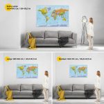 political-world-map-canvas-with-pins-sizes 19p