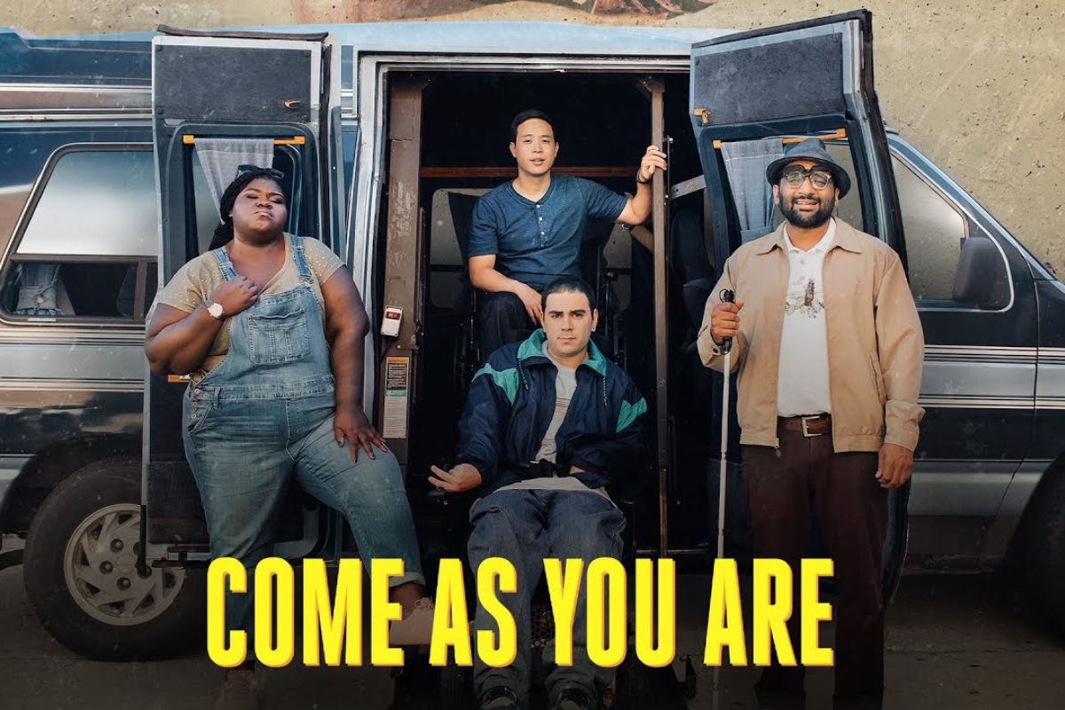 Come as You Are (2019)