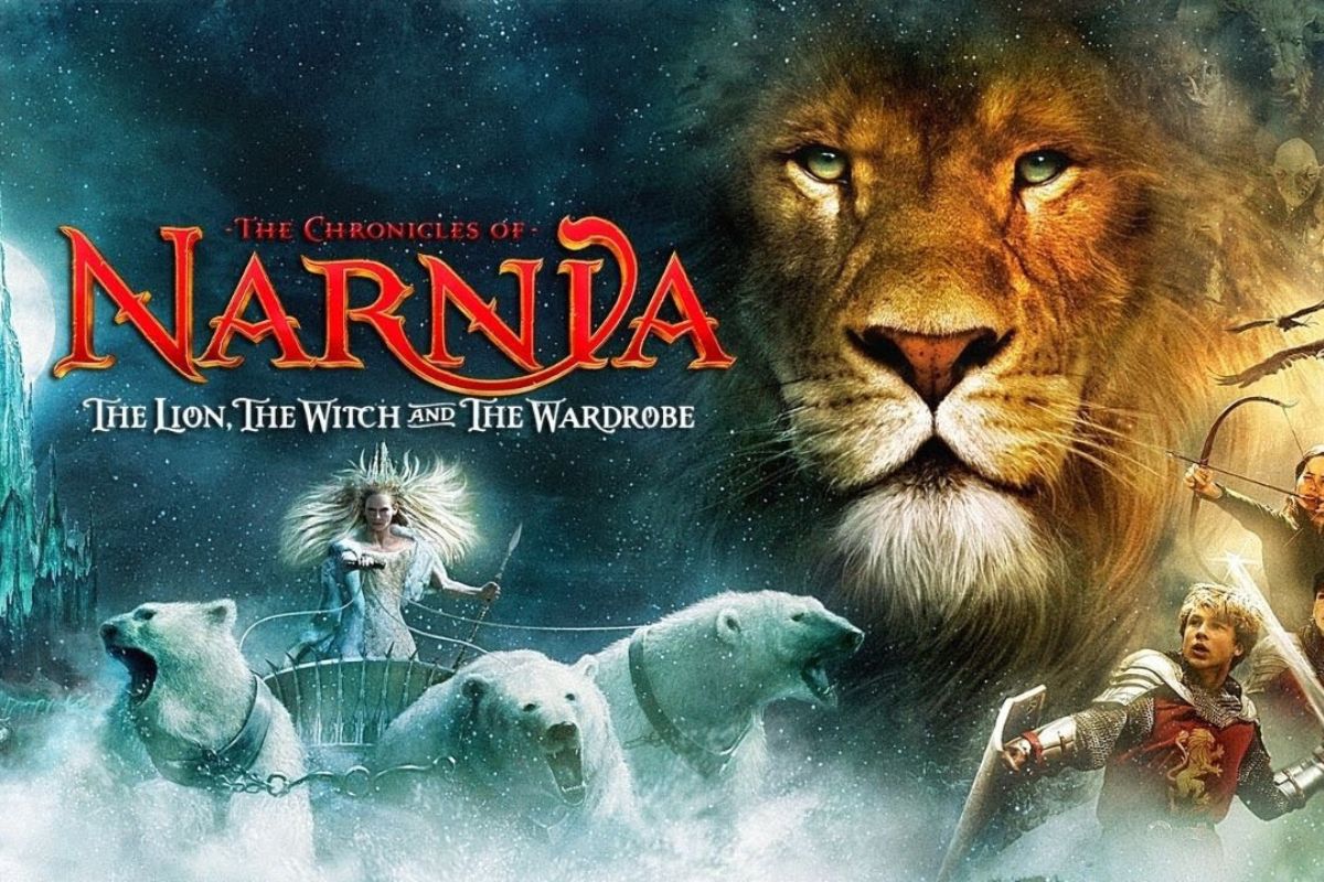 The Chronicles of Narnia_ The Lion, the Witch & the Wardrobe (2005)