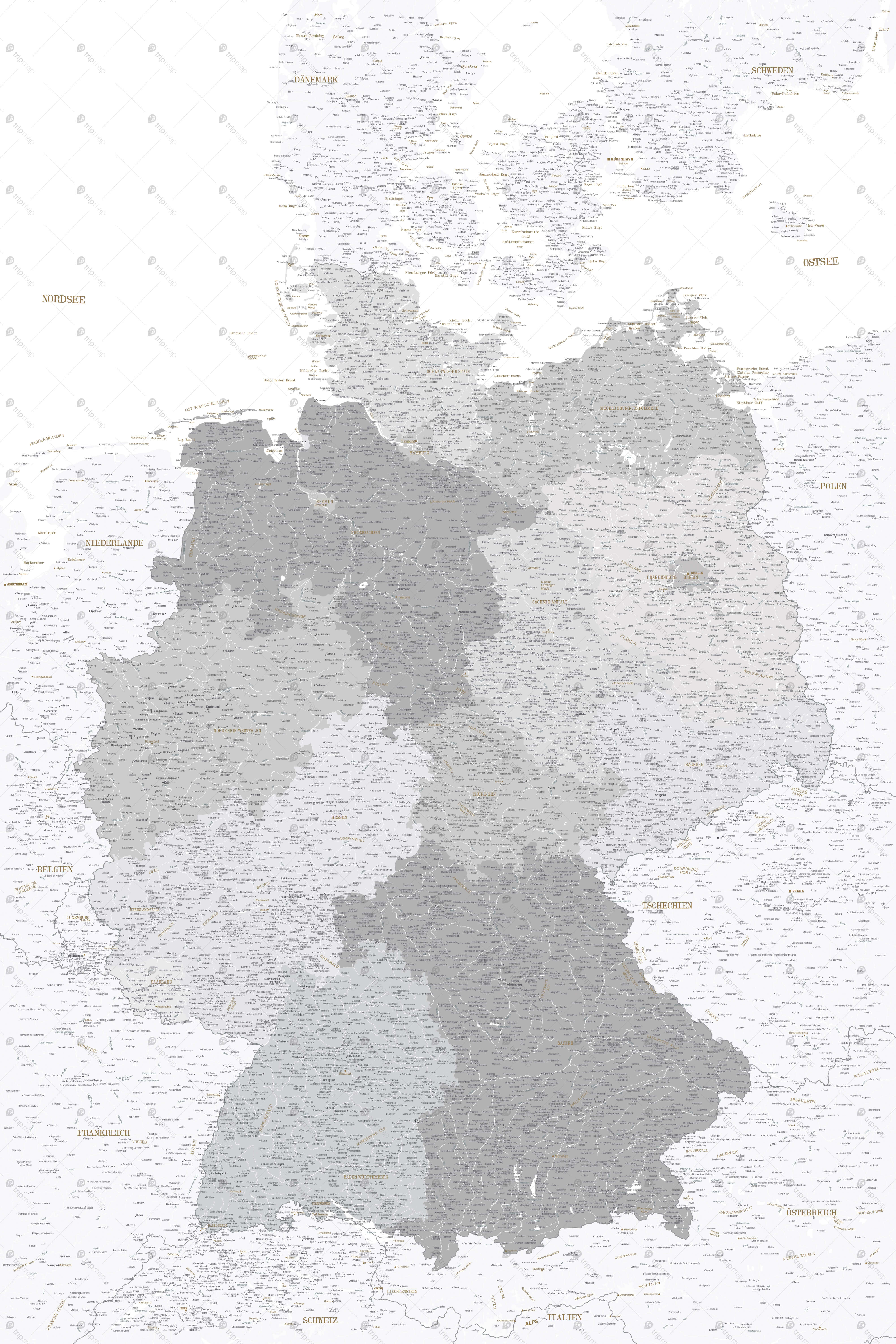 Vokietija-Watermark