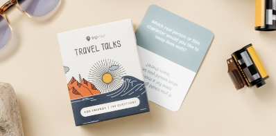 conversation cards travel games