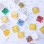 colorful map push pins tacks for marking travels