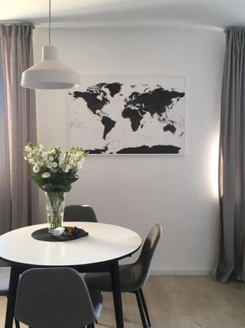 black-and-white-canvas-map-of-world