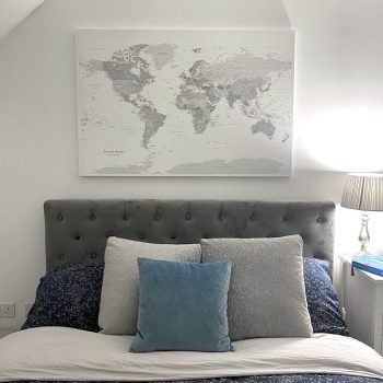 push-pin-world-map-customer-photo-bedroom-decor-grey