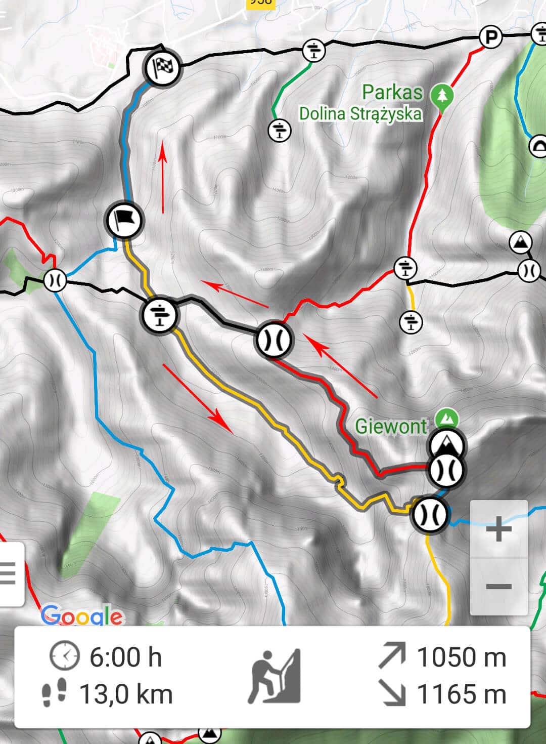 trail-route-to-giewont
